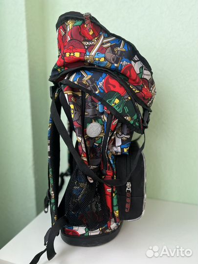 Рюкзак школьный lego