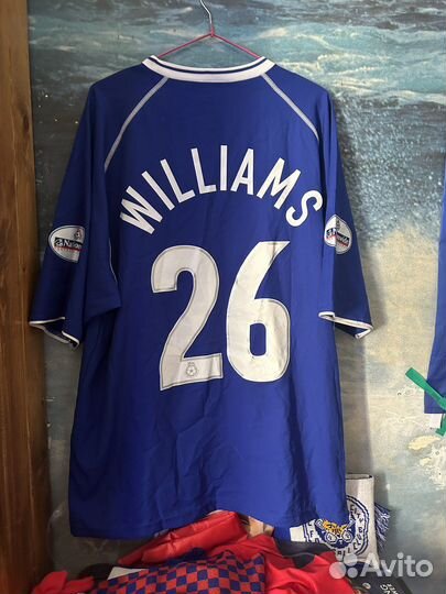 Игровая майка Питерборо Юнайтед