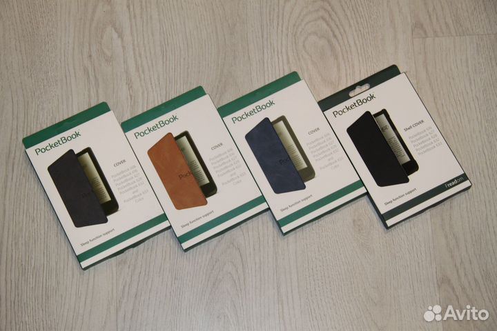 Чехол Pocketbook 606\616\617\618\627\628\632\633