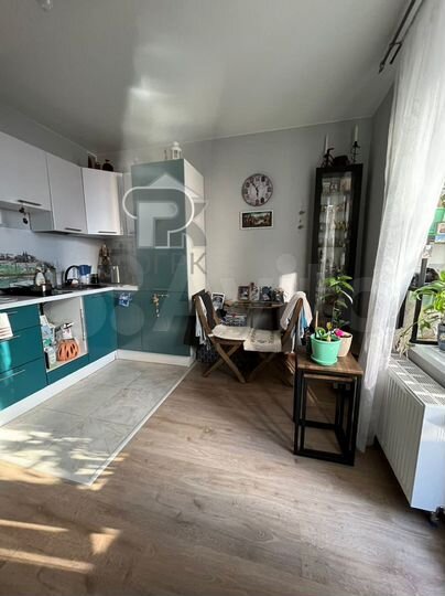 Квартира-студия, 21,7 м², 5/17 эт.