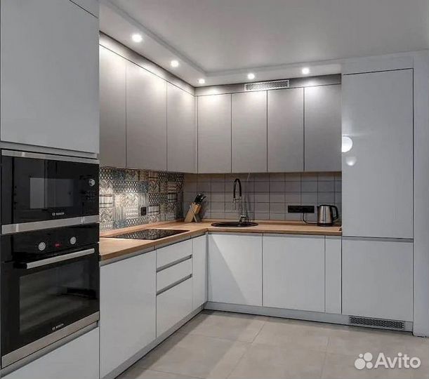 Маленькая кухня прямая от производителя