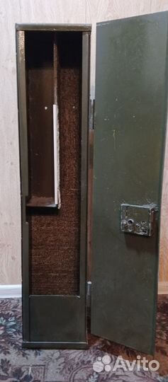 Оружейный сейф