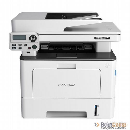 Мфу Pantum BM5100ADW