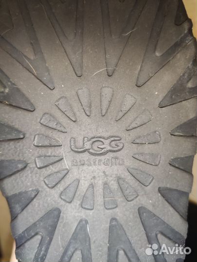 Угги женские натуральные 36