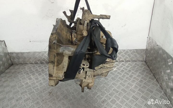 Кпп 6ст. opel corsa 1,3