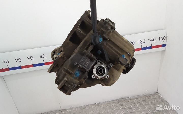 Раздаточная коробка land rover discovery 2,7