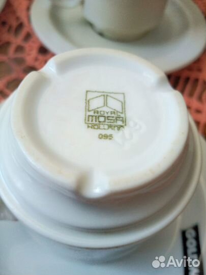 Кофейная пара