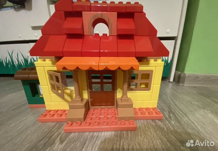 Конструктор маша и медведь