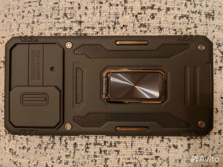 Защитный чехол на смартфон Xiaomi Poco X4 Pro 5G