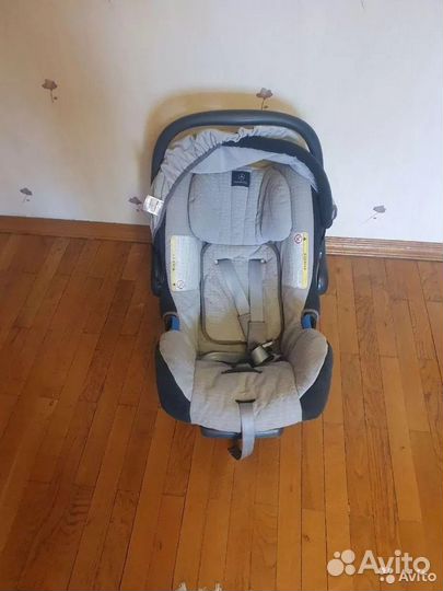 Автолюлька Mercedes Benz