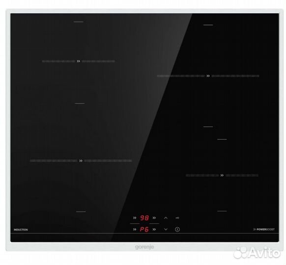 Индукционная варочная панель gorenje