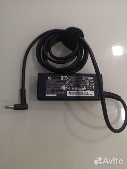 Зарядное устройство ноутбука hp aser asus