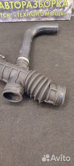 Патрубок воздушного фильтра Daewoo Nexia