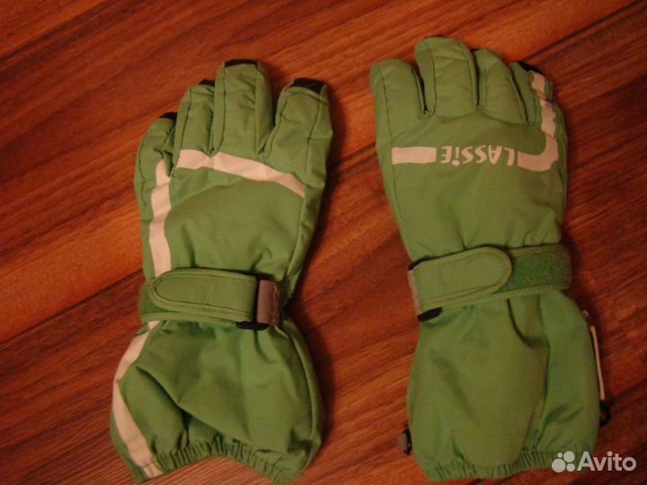 Перчатки Lassie