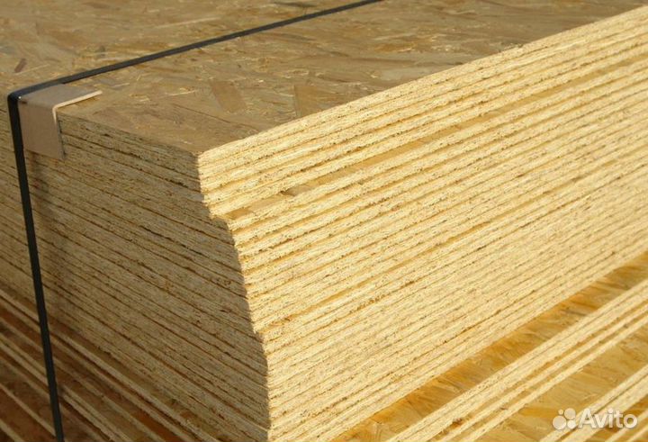 OSB Плита