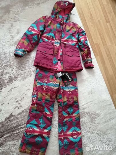 Горнолыжный костюм женский 44-46