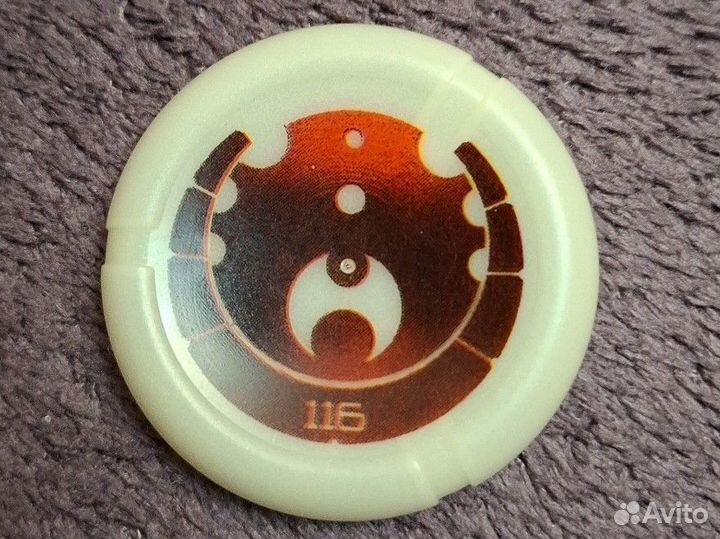 Lego bionicle диск