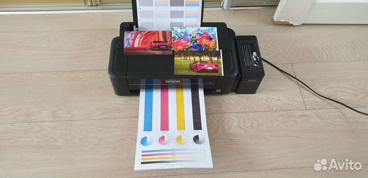 Принтер Epson L312