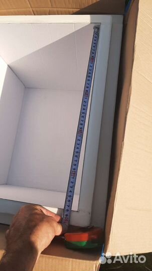 Большой Термоконтейнер из пенопласта