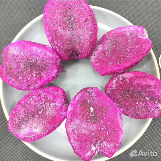 Питахайя фрукт. Заморозка