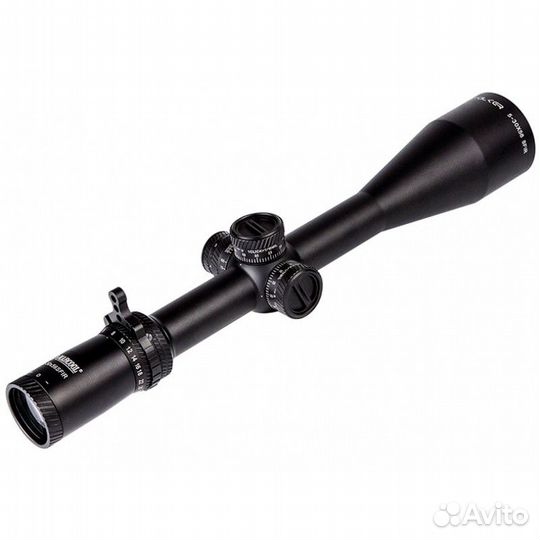 Прицел Marcool stalker HD 5-30x56 HY1600 FFP