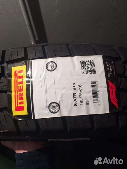 Pirelli Scorpion ATR 185/75 R16 93T