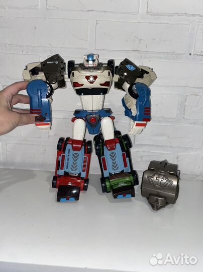 Тобот дельтатрон 30 см