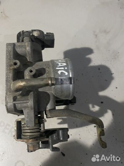 Заслонка дроссельная toyota 1KZ-TE