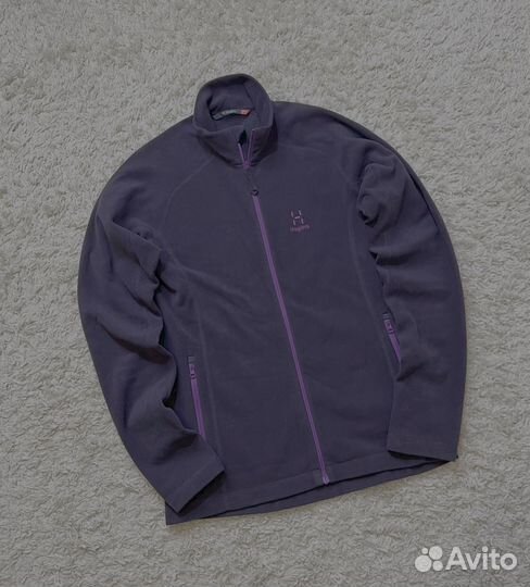 Флиска Haglofs Оригинал Outdot Gorpcore