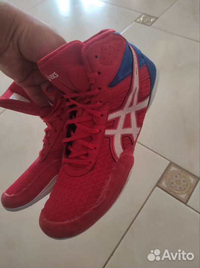 Борьба борцовки