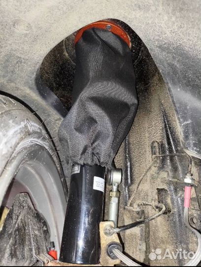 Чехлы для койловеров фултапов