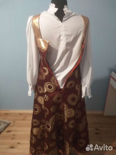 Русский народный костюм