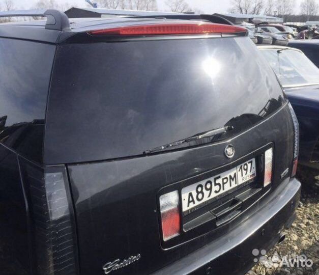 Разбор Кадиллак