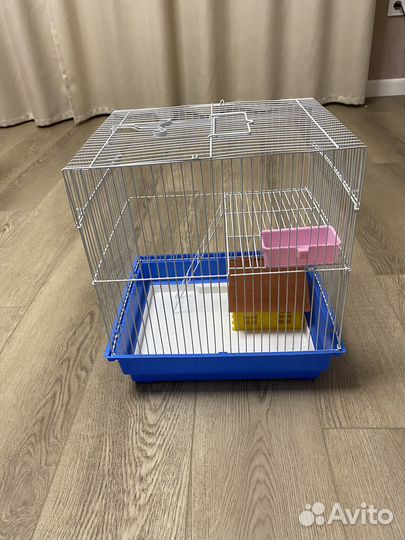 Клетка для грызунов
