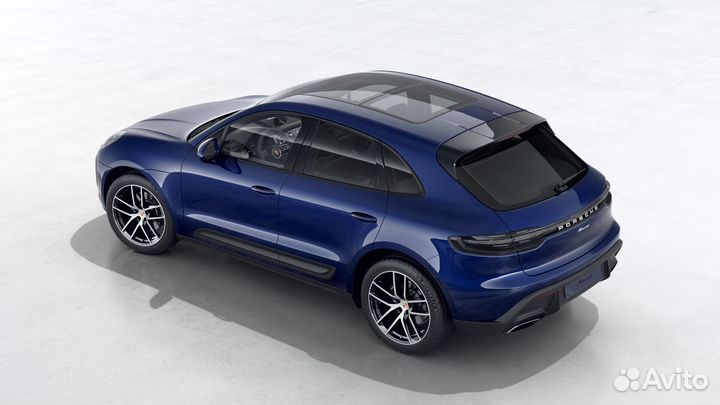 Porsche Macan 2.0 AMT, 2023