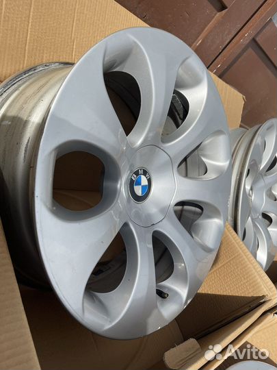 Оригинальные диски Bmw 5 E60,Bmw 6 купе r19