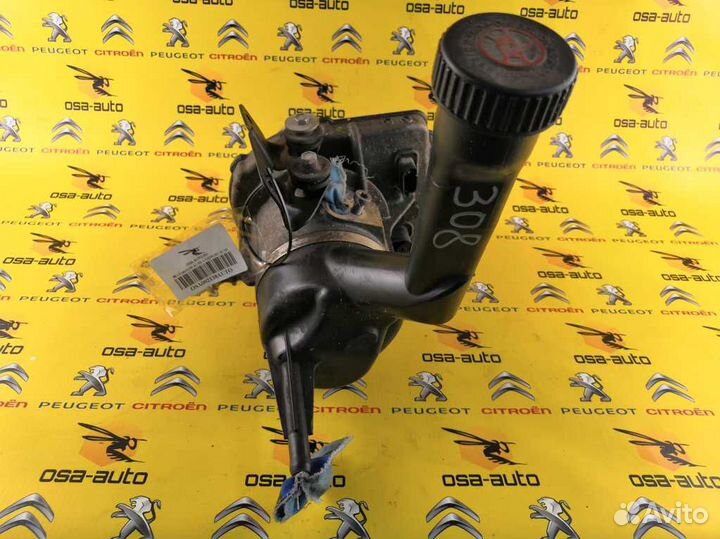 Насос гур гидроусилителя руля peugeot 308