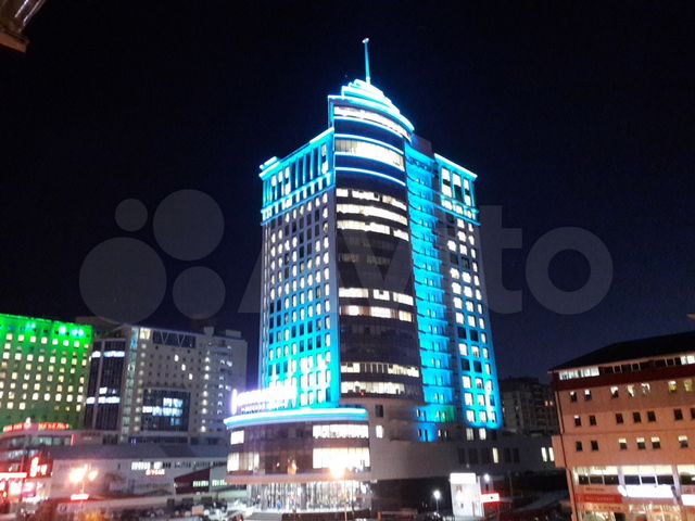 1-к. квартира, 53 м², 3/13 эт.