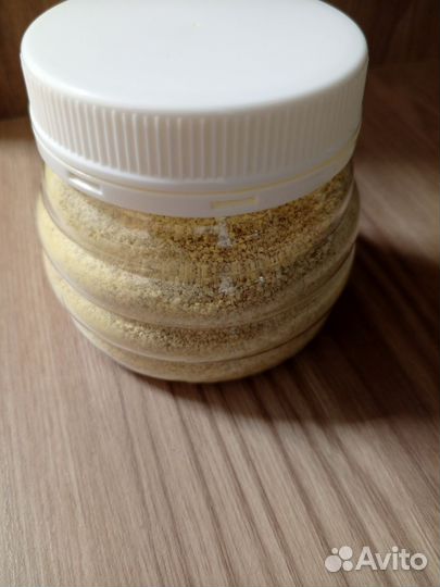 Пыльца алтайской сосны