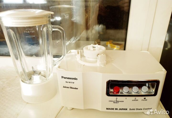 Блендер Panasonic
