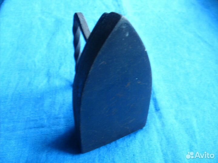 Утюги раритетные, чугунные. Россия, СССР