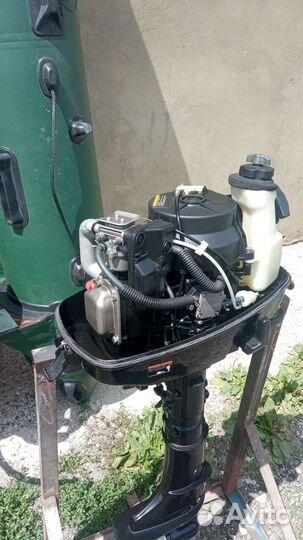 Лодка пвх с мотором 5