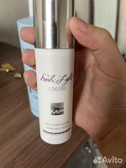 Освежающий крем