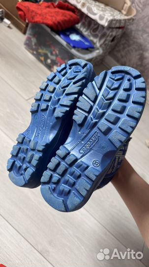 Самоги галошики 32 размер