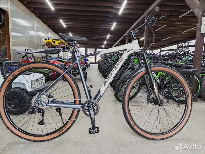 Велосипед на гидравлических тормозах