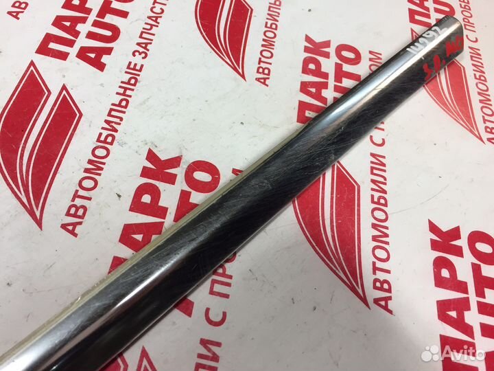 Молдинг задней форточки Audi A6 C7