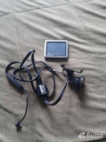 Навигатор garmin nuvi