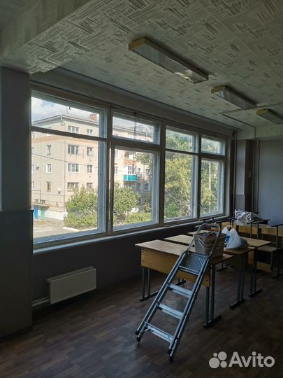Уборка клининг мытье окон