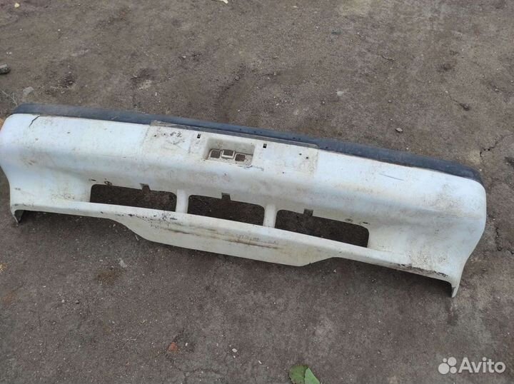 Бампер передний Ford Econovan форд эконован