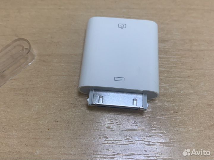 Адаптер usb на iPad